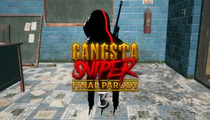 Gangsta Sniper 3: Final Parody cover