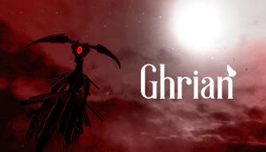 Ghrian cover