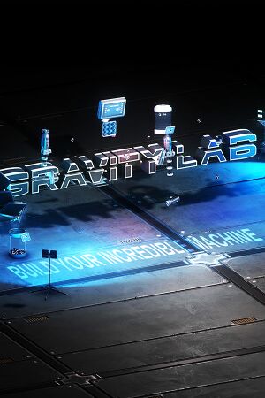 Gravity Lab: Gravitational Testing Facility & Observations cover
