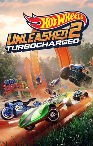 Hot Wheels Unleashed 2: Turbocharged cover