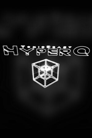 HyperQ: The 4Dimensional Roguelike cover