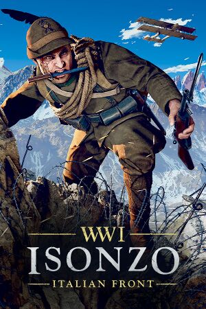 Isonzo cover
