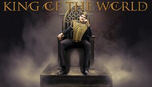 King of the World cover