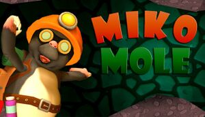 Miko Mole cover