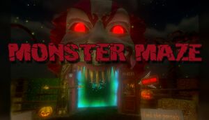 Monster Maze VR cover