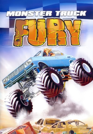Monster Truck Fury cover