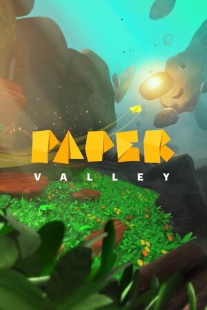 Paper Valley cover