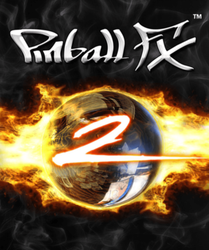 Pinball FX2 cover