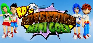 RD's Adventure Mini Golf cover