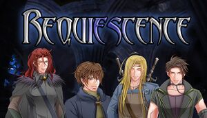 Requiescence cover