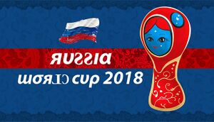 Russia World Cup 2018 cover
