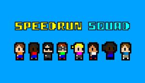 Speedrun Squad cover