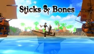 Sticks And Bones cover