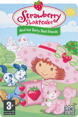 Strawberry Shortcake and Her Berry Best Friends cover