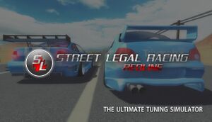 Street Legal Racing: Redline v2.3.1 cover