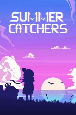 Summer Catchers cover