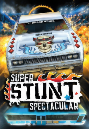 Super Stunt Spectacular cover