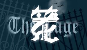 The Cage 笼 cover