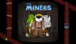 The Miners cover