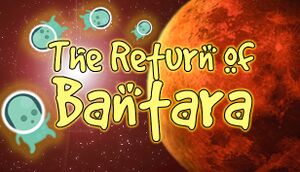 The Return of Bantara cover