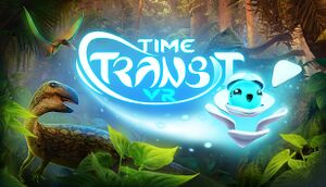 Time Transit VR cover