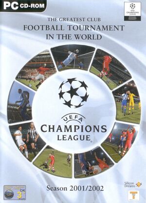 UEFA Champions League Season 2001/2002 - PCGamingWiki PCGW - bugs