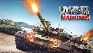 War Machines: Free to Play cover
