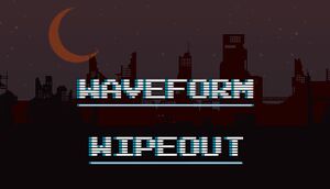 Waveform Wipeout cover