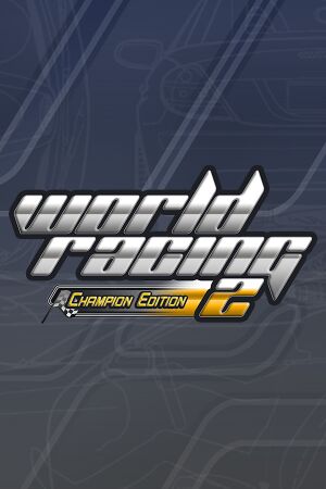 World Racing 2: Champion Edition cover
