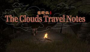 The Clouds Travel Notes cover