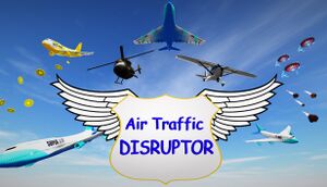 Air Traffic Disruptor cover