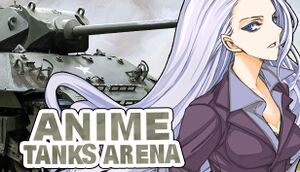 Anime Tanks Arena cover