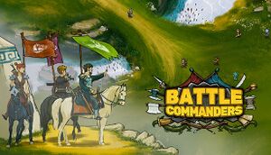 Battle Commanders cover