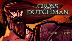 Cross of the Dutchman cover