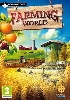 Farming World cover