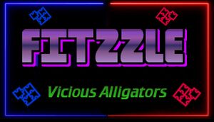 Fitzzle: Vicious Alligators cover