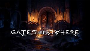 Gates of Nowhere cover