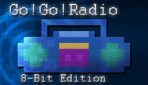 Go! Go! Radio: 8-Bit Edition cover