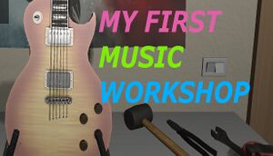 My First Music Workshop cover