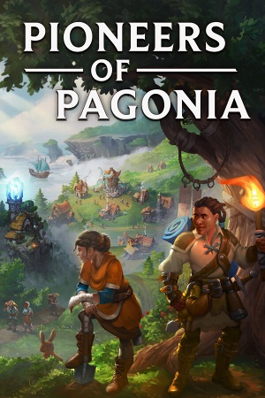 Pioneers of Pagonia cover