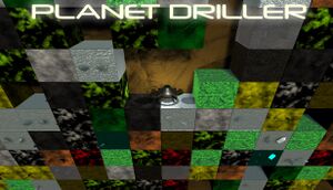 Planet Driller cover