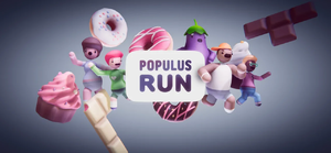 Populus Run cover