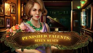 Punished Talents: Seven Muses cover