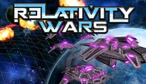 Relativity Wars - A Science Space RTS cover