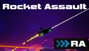 Rocket Assault cover