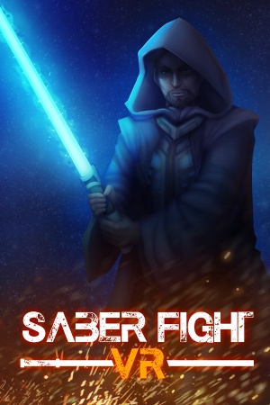 Saber Fight VR cover