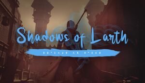 Shadows of Larth cover