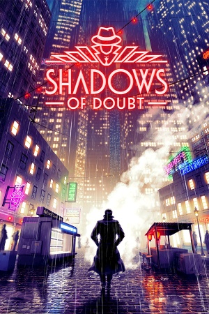 Shadows of Doubt cover