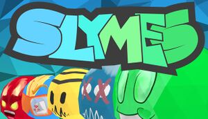 Slymes cover