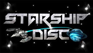 Starship Disco cover